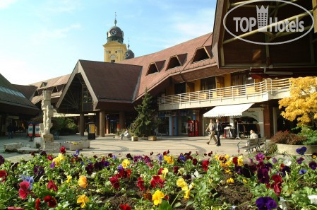 Hotel photo Civis Hotel Kalvin 3*