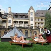 Hunguest Hotel Palota