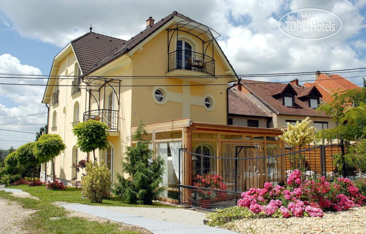 Hotel photo Panorama Hotel Eger 3*