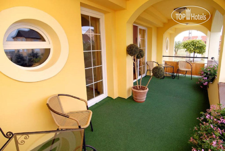 New photos from tourists Panorama Hotel Eger 3*