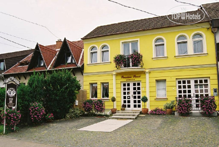 Hotelier's photos Panorama Panzio