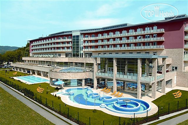 Hotel photo Visegrad 3*