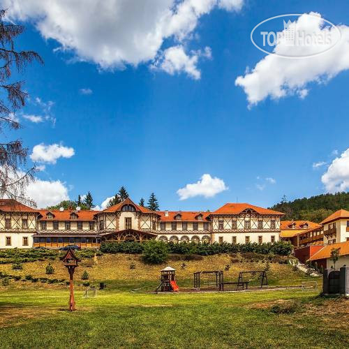 Hotel photo Erzsebet Park 3*