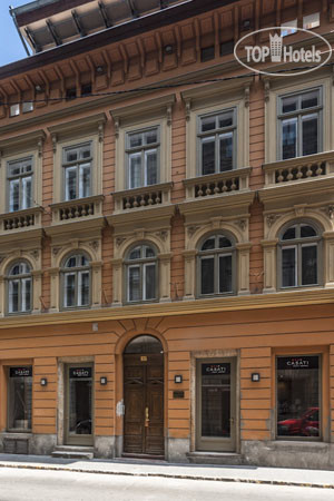 Hotel photo Casati Budapest  3*