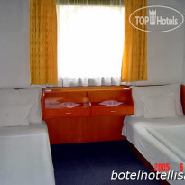 Botel Hotel Lisa 