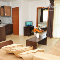 Prater Residence Апартаменты с 2 спальнями (гос