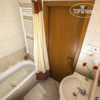 Prater Residence Апартаменты с 2 спальнями (ван