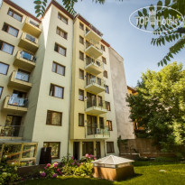 Prater Residence Отель