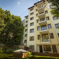 Prater Residence Отель
