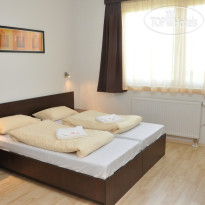 Prater Residence Апартаменты с 2 спальнями  (сп