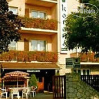 Korona Pension Hotel Budapest 