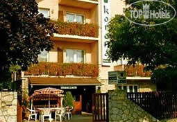 Hotel photo Korona Pension Hotel Budapest 3*
