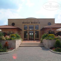 Budapest Airport Hotel Stacio Wellness & Conference 