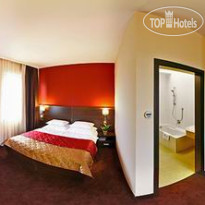 Budapest Airport Hotel Stacio Wellness & Conference 