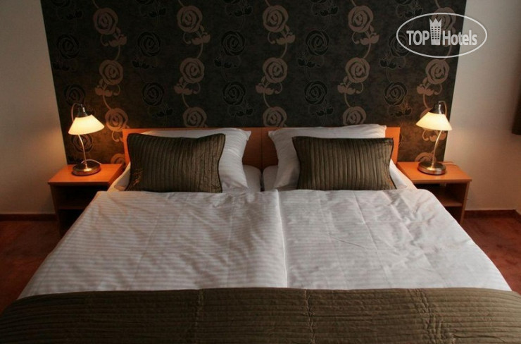 Hotel photo Canada Hotel Budapest 3*