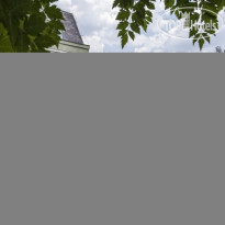Jagello Business Hotel Сад