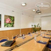 Jagello Business Hotel Конференц-зал