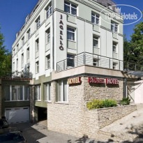 Jagello Business Hotel Отель