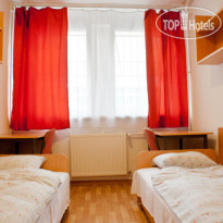 City Hostel Buda 