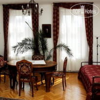 Kalvin House Номер