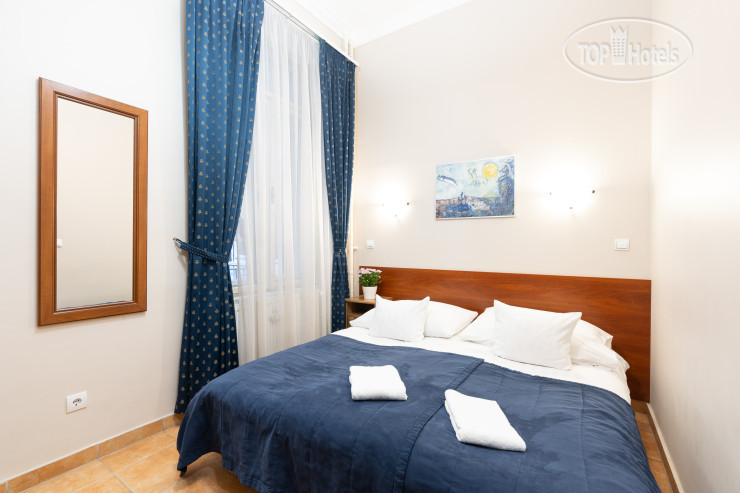 Hotel photo Budapest Panorama Central 3*