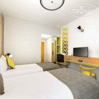Ibis Styles Budapest City