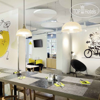Ibis Styles Budapest City