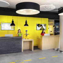 Ibis Styles Budapest City