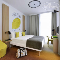 Ibis Styles Budapest City