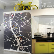 Ibis Styles Budapest City