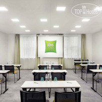 Ibis Styles Budapest City