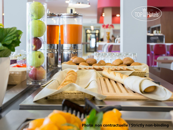 New photos from tourists Ibis Styles Budapest City 3*