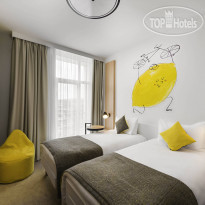 Ibis Styles Budapest City