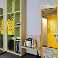 Ibis Styles Budapest City