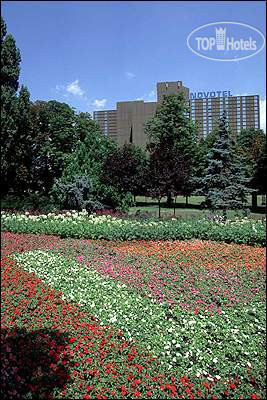 Novotel Budapest City (Novotel Congress)