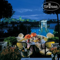 Four Seasons Hotel Gresham Palace Budapest 