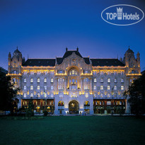 Four Seasons Hotel Gresham Palace Budapest 