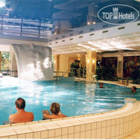 Ensana Grand Margaret Island Health Spa Hotel 