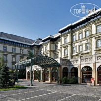 Ensana Grand Margaret Island Health Spa Hotel