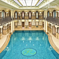 Corinthia Hotel Budapest The Royal Spa is the jewel of