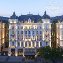 Corinthia Hotel Budapest