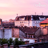 Corinthia Hotel Budapest
