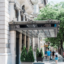 Corinthia Hotel Budapest