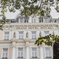 Corinthia Hotel Budapest