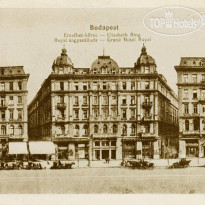 Corinthia Hotel Budapest