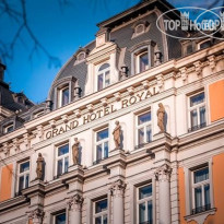Corinthia Hotel Budapest