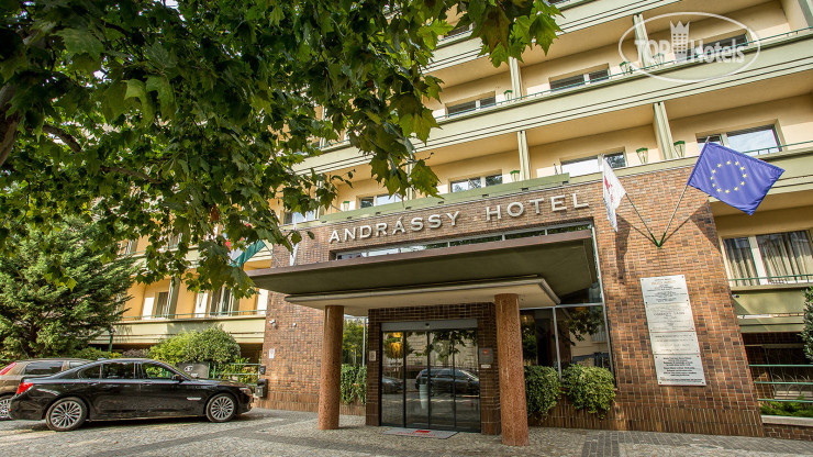 Hotel photo Mamaison Hotel Andrassy Budapest 5*