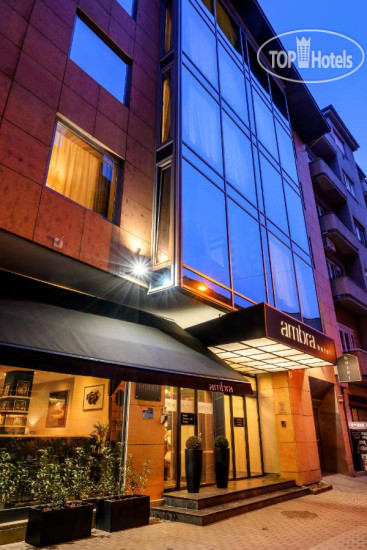 Hotel photo Best Western Plus Hotel Ambra 4*