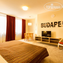Corvin Hotel Budapest Corvin Wing