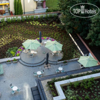 Corvin Hotel Budapest Corvin Wing